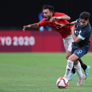 开云登录入口地址-【奥运男足】盖奇中柱梅迪纳破门 阿根廷1比0胜埃及